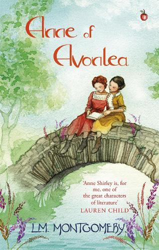 Паперова книга «Anne of Avonlea», автор Люсі Мод Монтгомері - фото №1