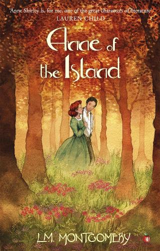 Паперова книга «Anne of the Island», автор Люсі Мод Монтгомері - фото №1
