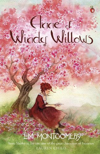 Паперова книга «Anne of Windy Willows», автор Люсі Мод Монтгомері - фото №1