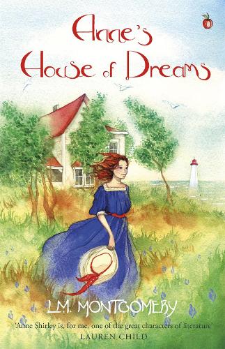 Паперова книга «Anne's House of Dreams», автор Люсі Мод Монтгомері - фото №1