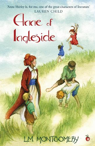 Бумажная книга «Anne of Ingleside», автор Люси Мод Монтгомери - фото №1