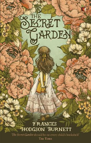 Бумажная книга «The Secret Garden», автор Фрэнсис Бернетт - фото №1