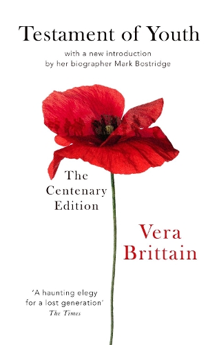 Бумажная книга «Testament Of Youth: An Autobiographical Study of the Years 1900-1925», автор Вера Бриттейн - фото №1