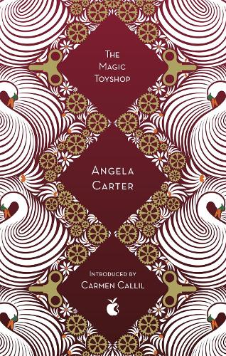 Бумажная книга «The Magic Toyshop», автор Анжела Картер - фото №1