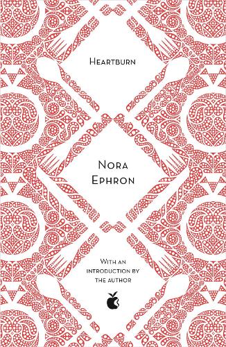 Паперова книга «Heartburn», автор Нора Ефрон - фото №1