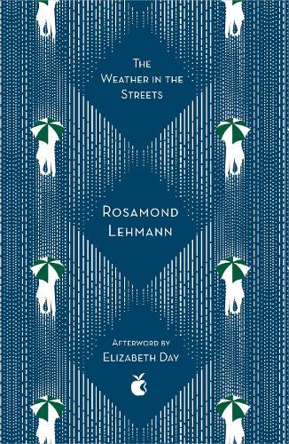 Паперова книга «The Weather In The Streets», автор Розамонд Леманн - фото №1
