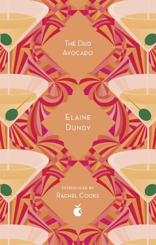 Паперова книга «The Dud Avocado», автор Елейн Данді - фото №1