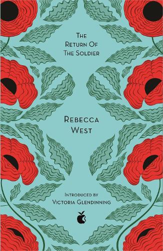 Паперова книга «The Return Of The Soldier», автор Ребекка Вест - фото №1