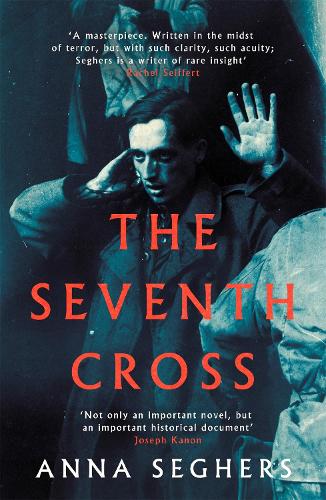 Бумажная книга «The Seventh Cross», автор Анна Зегерс - фото №1