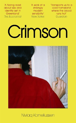 Паперова книга «Crimson», автор Нівіяк Корнеліуссен - фото №1
