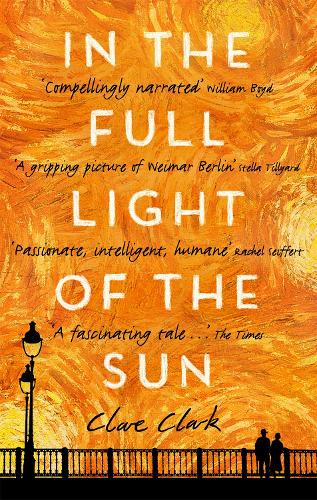 Паперова книга «In the Full Light of the Sun», автор Клер Кларк - фото №1