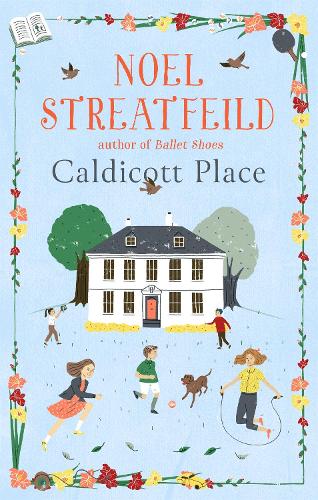 Паперова книга «Caldicott Place», автор Ноель Стрітфілд - фото №1
