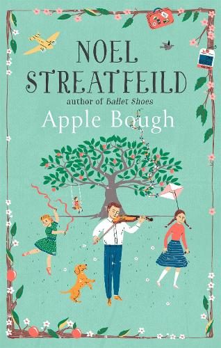 Паперова книга «Apple Bough», автор Ноель Стрітфілд - фото №1