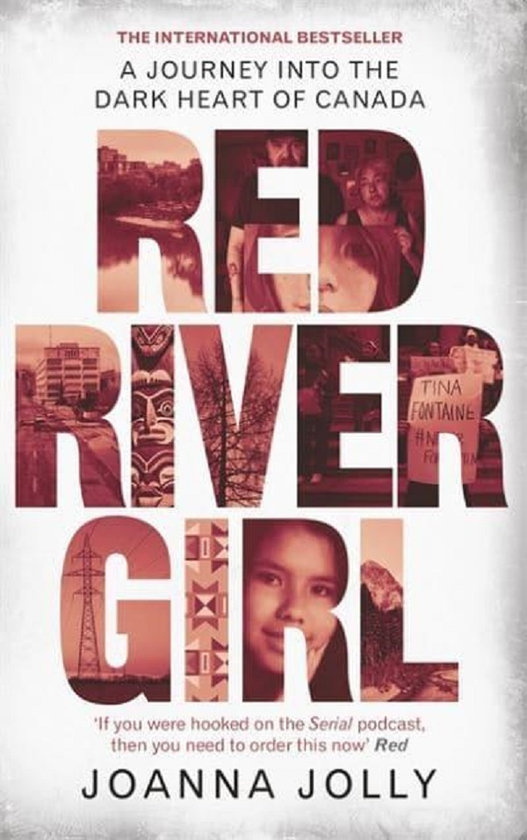 Бумажная книга «Red River Girl», автор Джоанна Джолли - фото №1