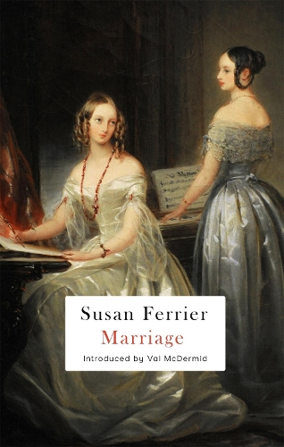 Паперова книга «Marriage», автор Сьюзен Ферр'єр - фото №1