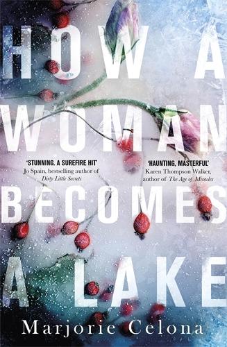 Бумажная книга «How a Woman Becomes a Lake», автор Марджори Селона - фото №1
