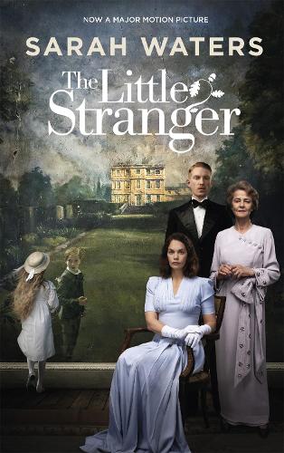 Паперова книга «The Little Stranger: shortlisted for the Booker Prize», автор Сара Уотерс - фото №1