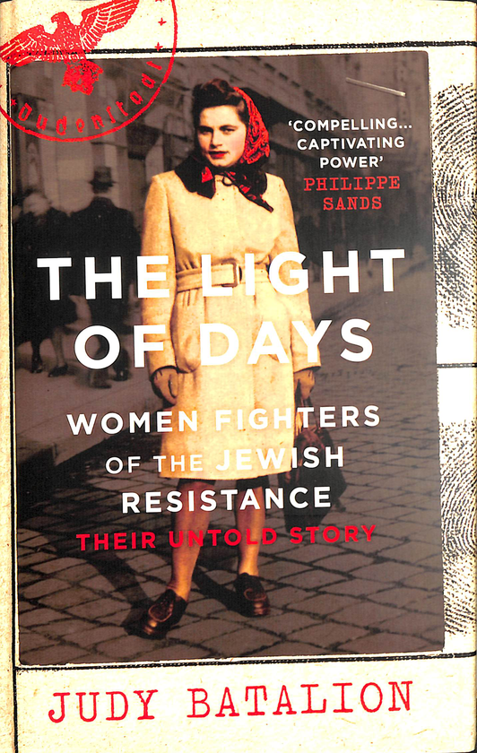 Бумажная книга «The Light of Days», автор Джуди Баталион - фото №1