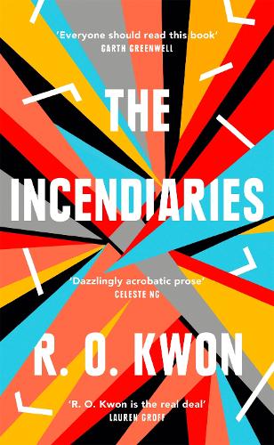 Паперова книга «The Incendiaries», автор Р. О. Квон - фото №1