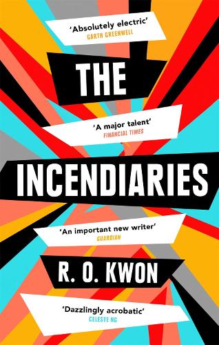Паперова книга «The Incendiaries», автор Р. О. Квон - фото №1