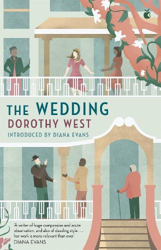 Паперова книга «The Wedding», автор Дороті Вест - фото №1