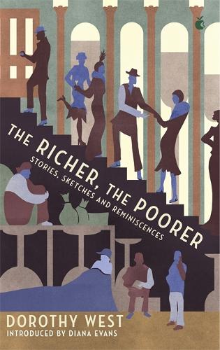 Бумажная книга «The Richer, The Poorer: Stories, Sketches and Reminiscences», автор Дороти Уэст - фото №1