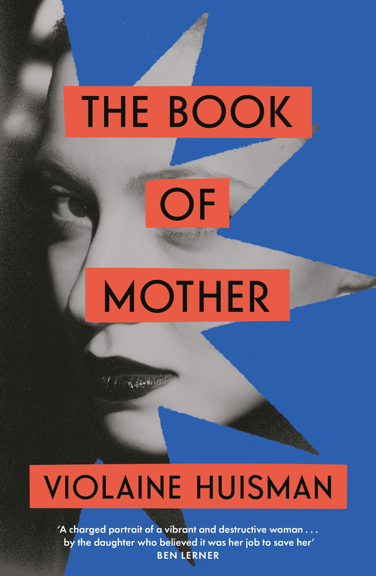 Бумажная книга «The Book of Mother», автор Виолайн Хьюисман - фото №1