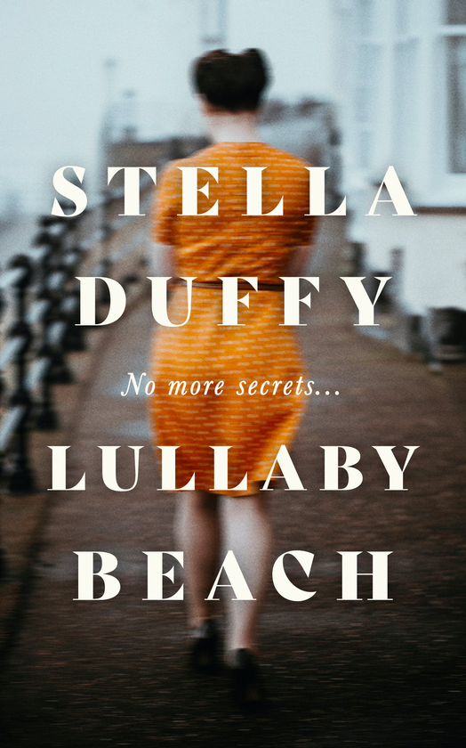 Паперова книга «Lullaby Beach», автор Стелла Даффі - фото №1