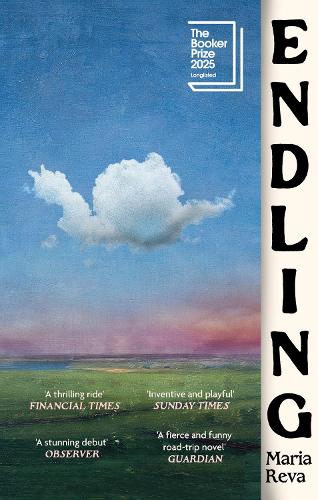 Бумажная книга «Endling», автор Мария Рева - фото №1