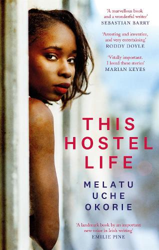Бумажная книга «This Hostel Life», автор Мелату Уче Окорие - фото №1