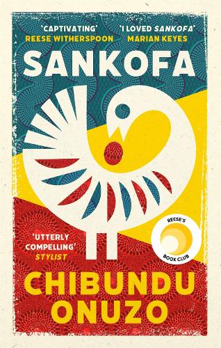 Бумажная книга «Sankofa», автор Чибунду Онузо - фото №1