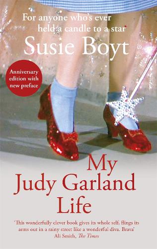 Бумажная книга «My Judy Garland Life», автор Сьюзи Бойт - фото №1
