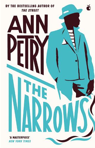 Паперова книга «The Narrows», автор Енн Петрі - фото №1