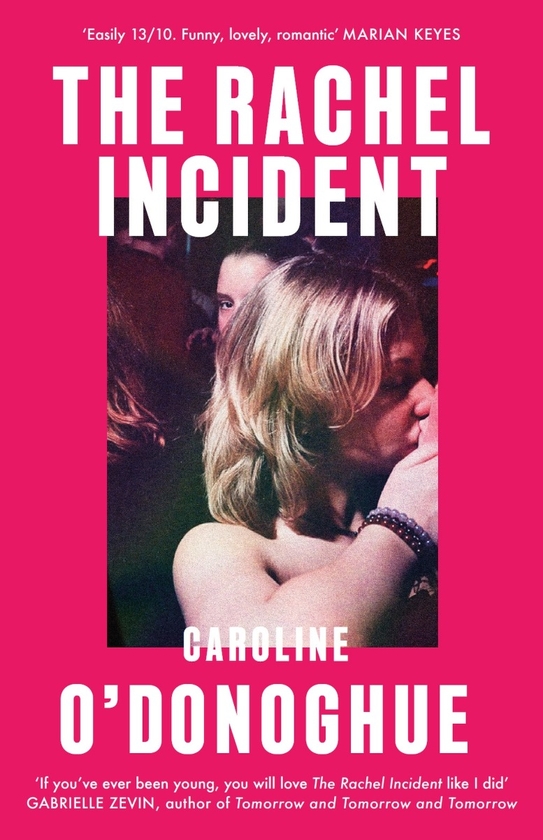 Бумажная книга «The Rachel Incident», автор Кэролайн О'Донохью - фото №1