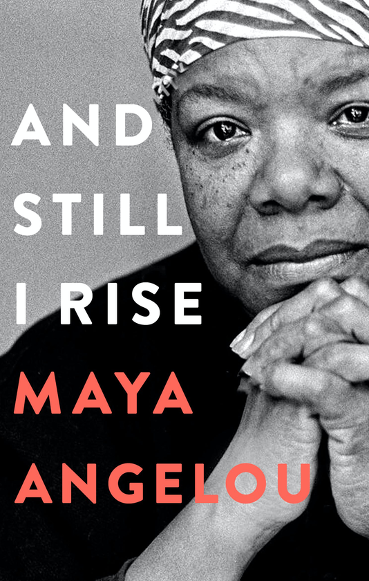 Бумажная книга «And Still I Rise», автор Майя Энджелоу - фото №1