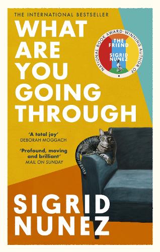 Бумажная книга «What Are You Going Through», автор Сигрид Нуньес - фото №1