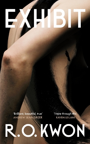 Паперова книга «Exhibit», автор Р. О. Квон - фото №1