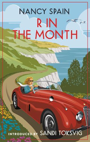 Бумажная книга «R in the Month», автор Нэнси Спейн - фото №1