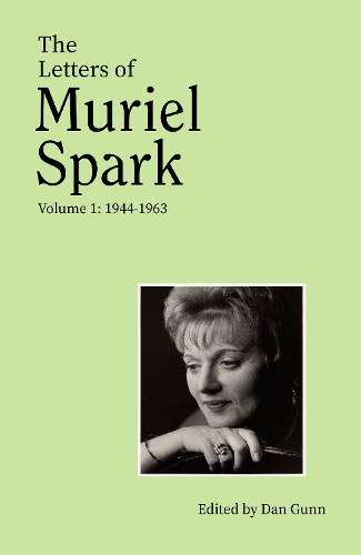 Бумажная книга «The Letters of Muriel Spark (Volume 1)», автор Мюриэл Спарк - фото №1