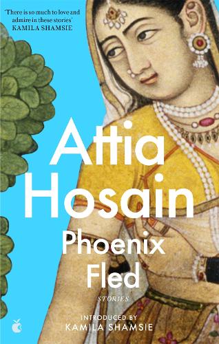Бумажная книга «Phoenix Fled», автор Аттия Хосейн - фото №1