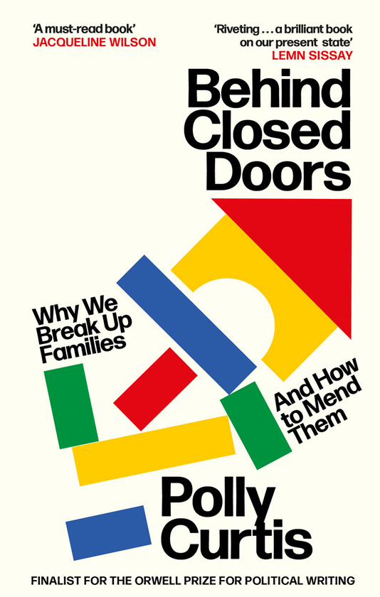 Бумажная книга «Behind Closed Doors», автор Полли Кертис - фото №1