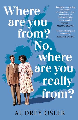 Бумажная книга «Where Are You From? No, Where are You Really From?», автор Одри Ослер - фото №1