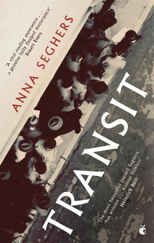 Бумажная книга «Transit», автор Анна Зегерс - фото №1