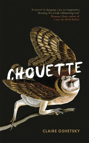 Бумажная книга «Chouette», автор Клэр Ошетски - фото №1