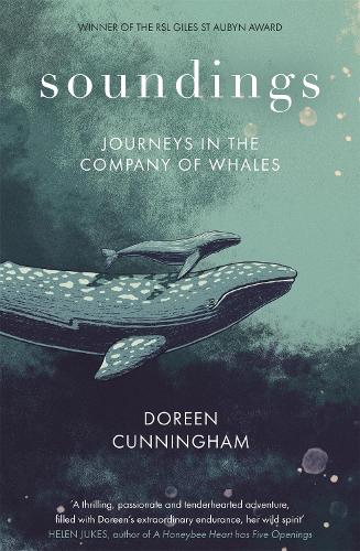 Бумажная книга «Soundings: Journeying North in the Company of Whales - the award-winning memoir», автор Дорин Каннингем - фото №1