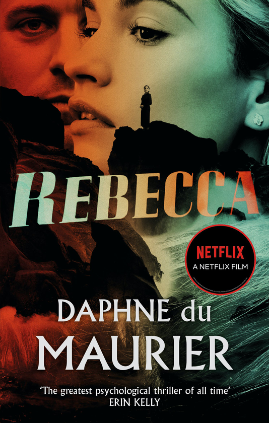 Бумажная книга «Rebecca», автор Дафна Дю Морье - фото №1