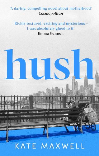 Бумажная книга «Hush: The heartbreaking and life-affirming debut novel which tells the truth about motherhood», автор Кейт Максвелл - фото №1