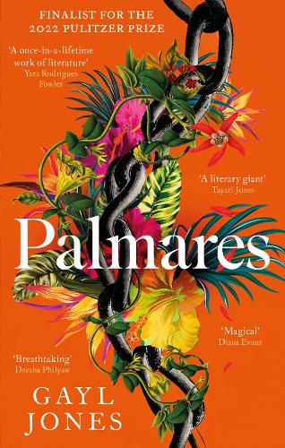 Бумажная книга «Palmares: A 2022 Pulitzer Prize Finalist. Longlisted for the Rathbones Folio Prize.», автор Гейл Джонс - фото №1