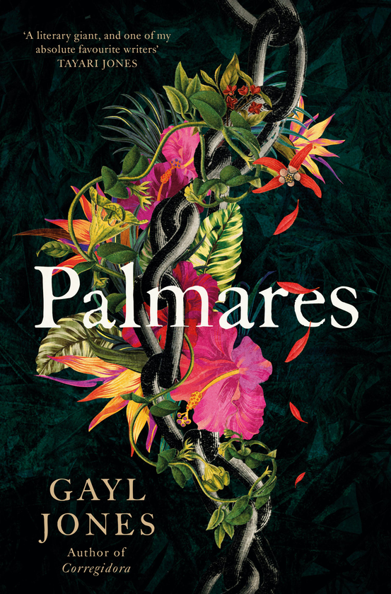 Бумажная книга «Palmares», автор Гейл Джонс - фото №1