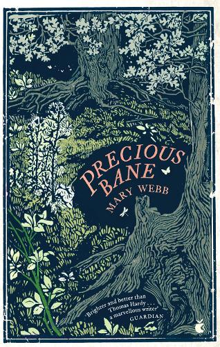 Паперова книга «Precious Bane», автор Мері Вебб - фото №1